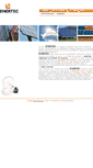 Mobile Screenshot of enertecpu.it